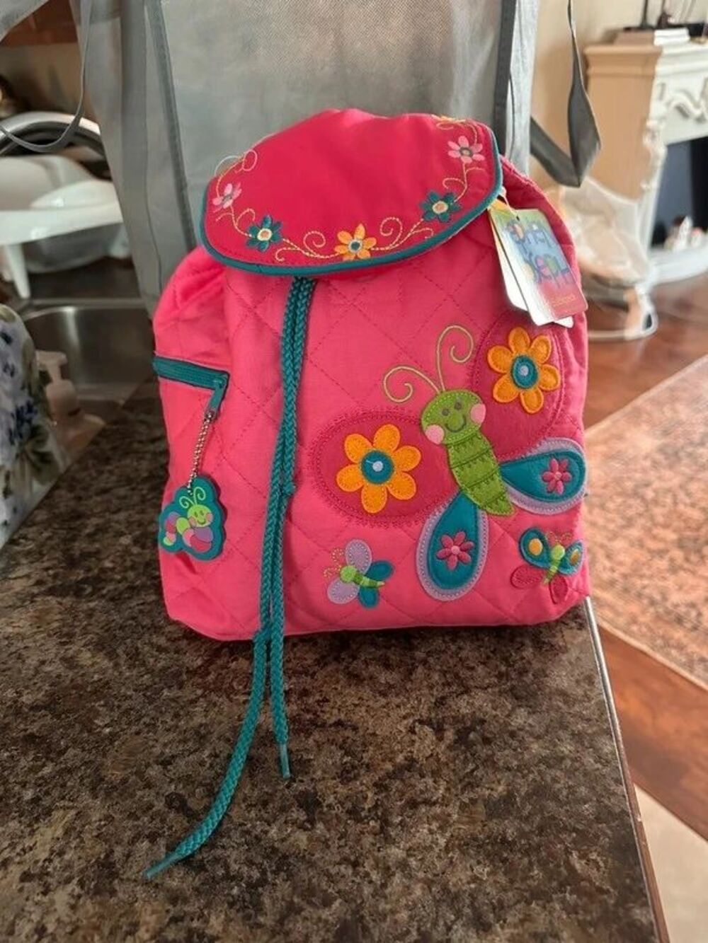 NWT Stephen Joseph Backpack or Diaper Bag